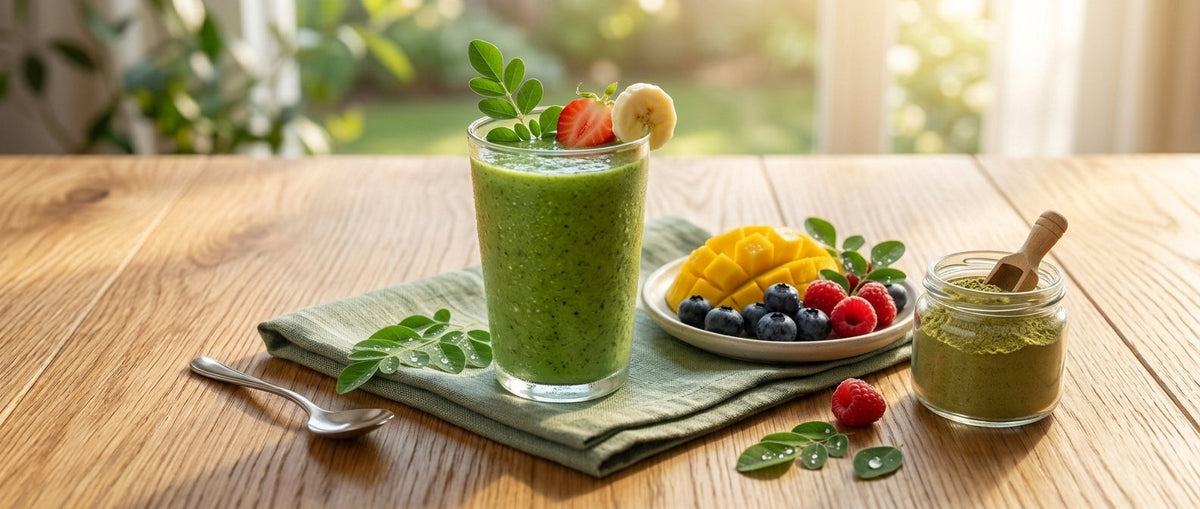 Moringa Tea vs Coffee: Why More People Are Making the Switch