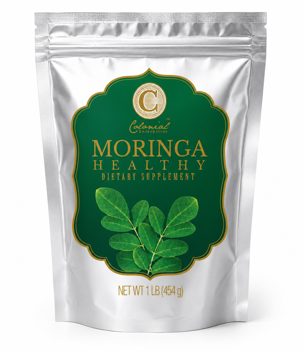 Moringa Leaf Powder