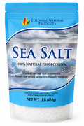 Natural Sea Salt for Everyday Use