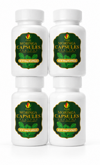 Get Moringa Capsules for Daily Health and Wellness
