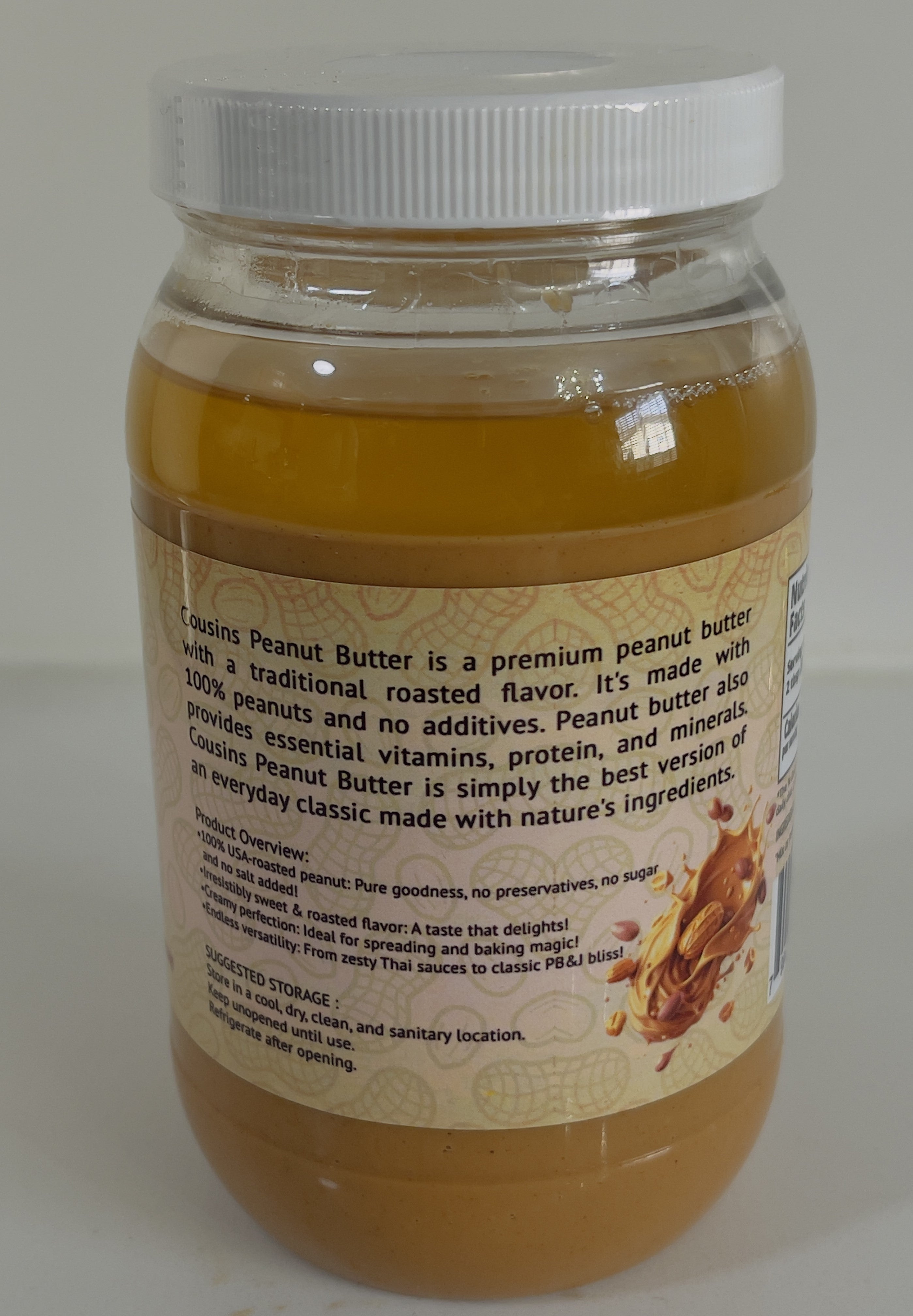 Natural Peanut Butter Health Benefits and Everyday Uses